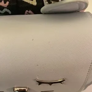 Betsey Johnson | Bags | Betsy Johnson Kitten Backpack Purse  display picture 2